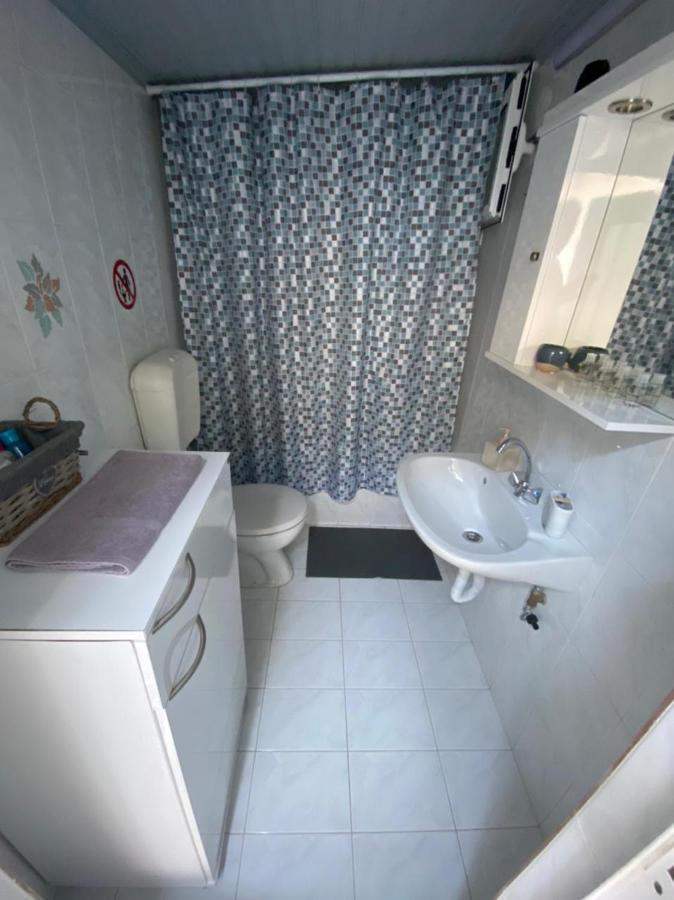 Small Cosy House Lavrion Apartment Екстериор снимка
