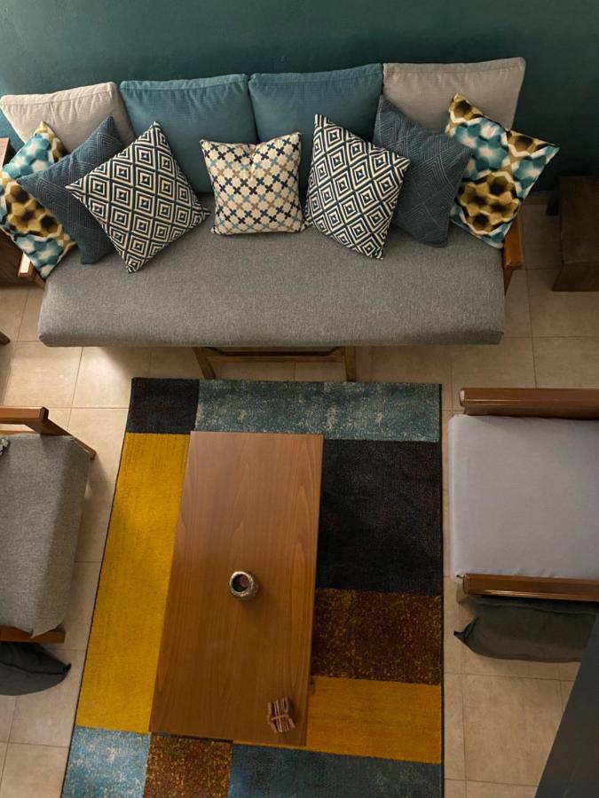 Small Cosy House Lavrion Apartment Екстериор снимка